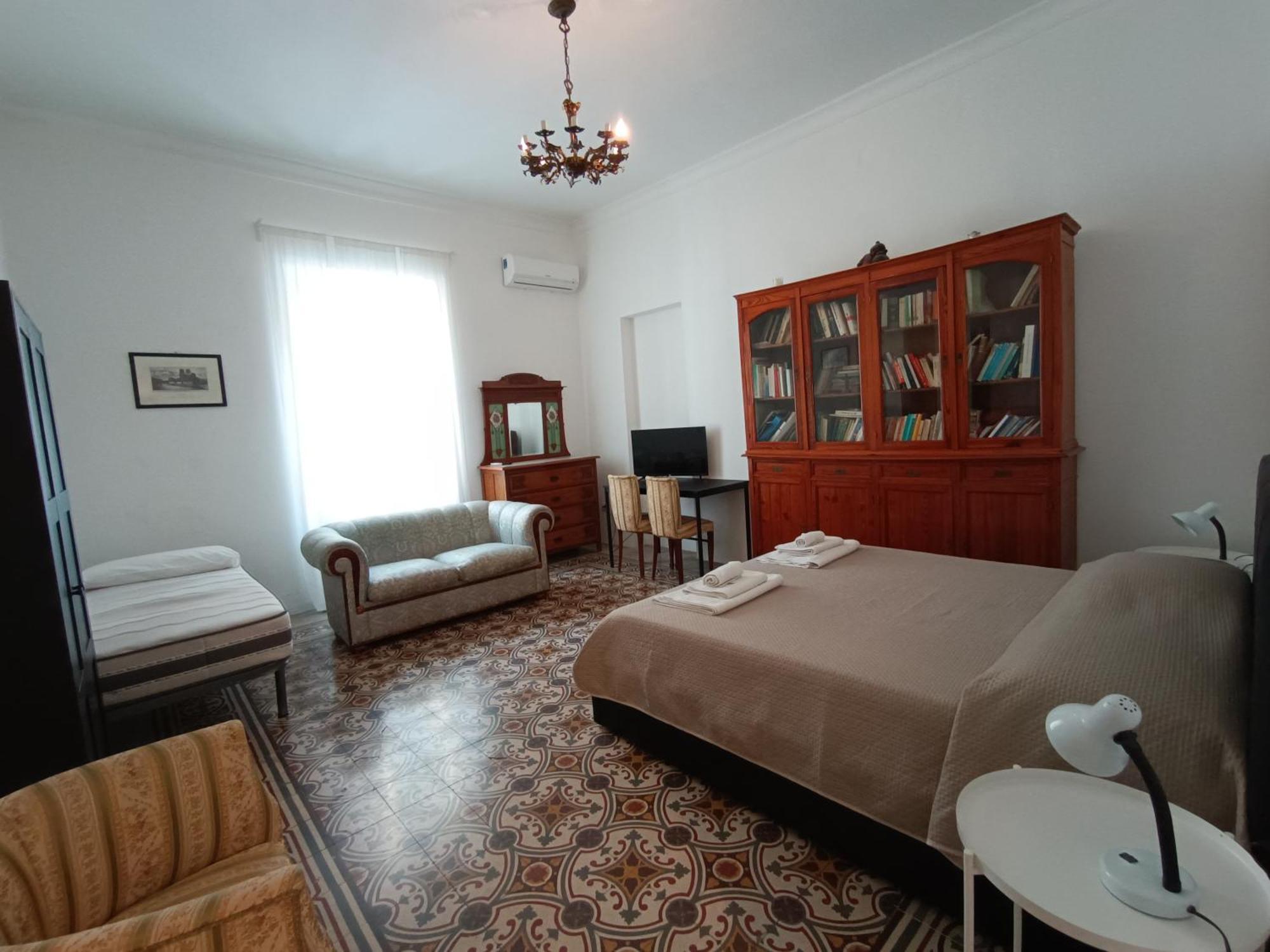Il Genio Del Porto - Mabbonath B&B Палермо Екстер'єр фото